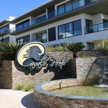 Cavalo Preto Luxury Beach Resort Quarteira Dış mekan fotoğraf