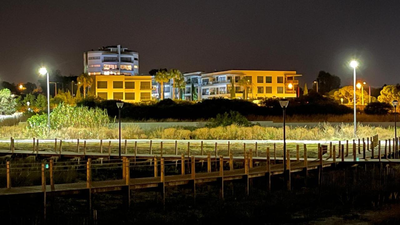 Cavalo Preto Luxury Beach Resort Quarteira Dış mekan fotoğraf