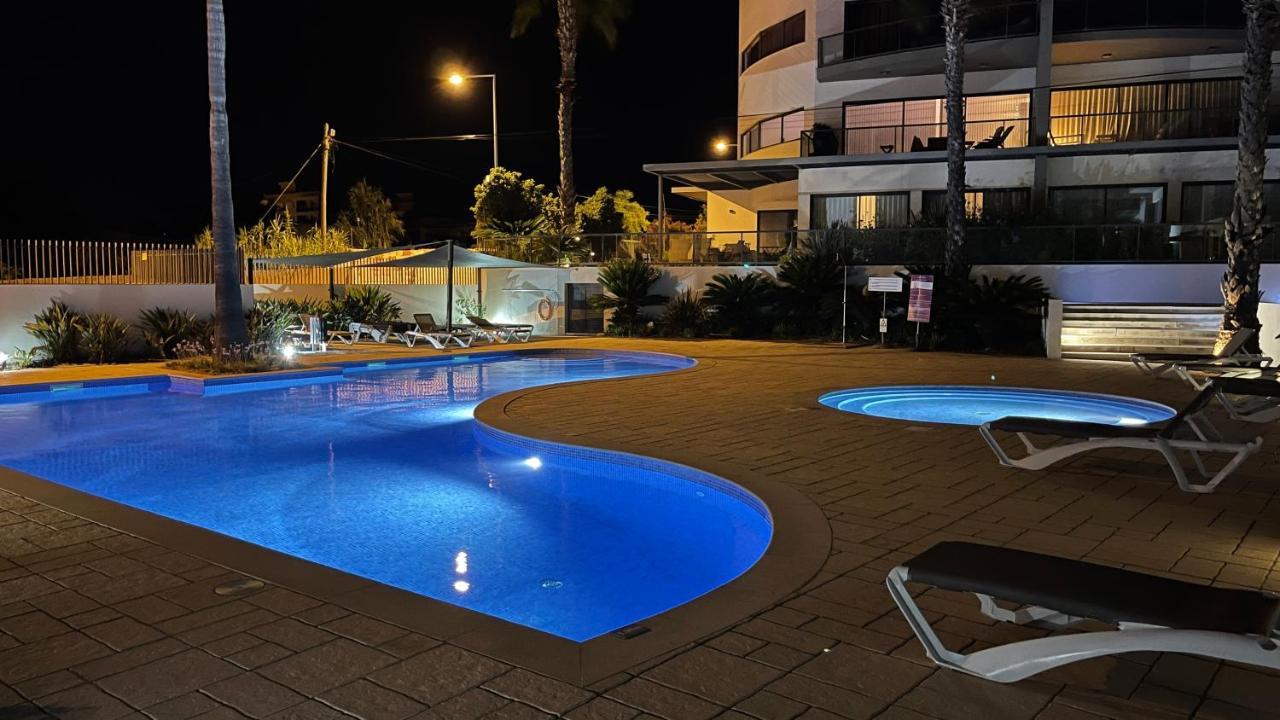 Cavalo Preto Luxury Beach Resort Quarteira Dış mekan fotoğraf