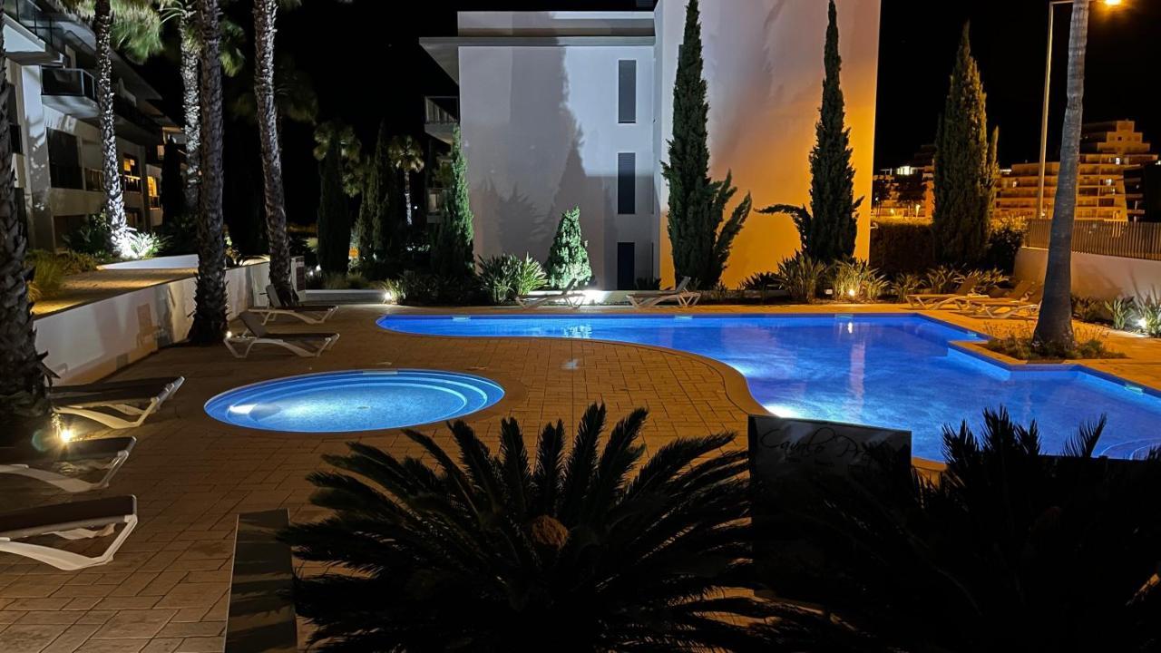 Cavalo Preto Luxury Beach Resort Quarteira Dış mekan fotoğraf