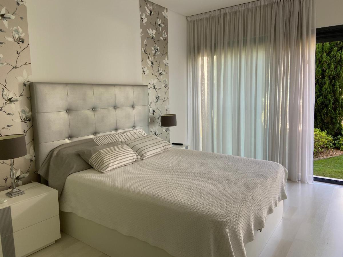 Cavalo Preto Luxury Beach Resort Quarteira Dış mekan fotoğraf