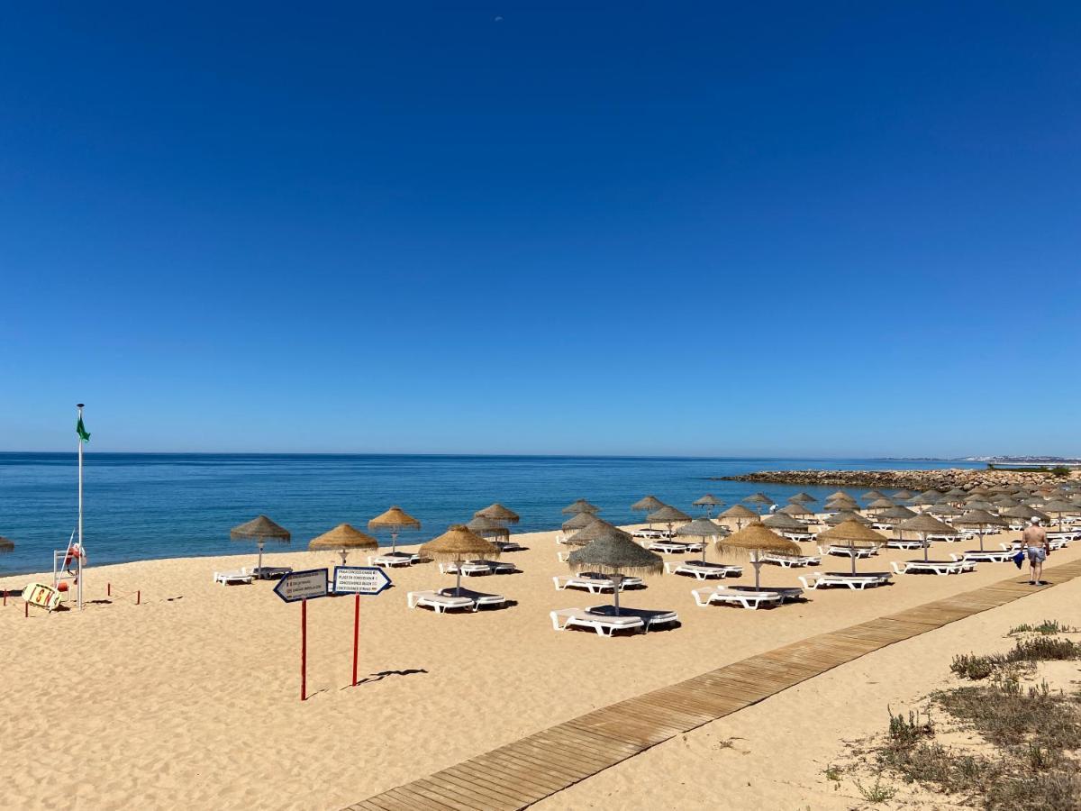 Cavalo Preto Luxury Beach Resort Quarteira Dış mekan fotoğraf