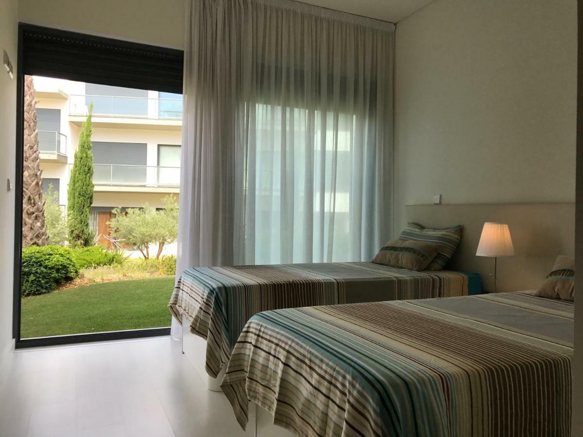 Cavalo Preto Luxury Beach Resort Quarteira Dış mekan fotoğraf