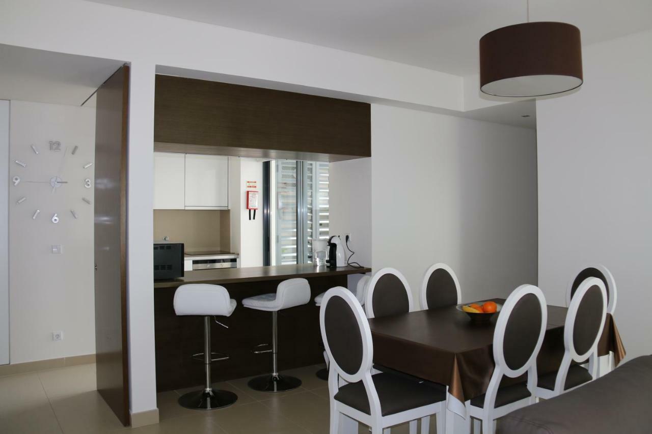 Cavalo Preto Luxury Beach Resort Quarteira Dış mekan fotoğraf