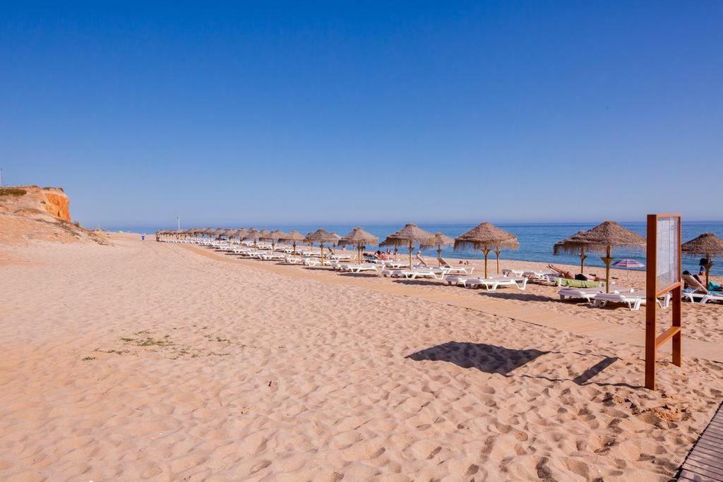 Cavalo Preto Luxury Beach Resort Quarteira Dış mekan fotoğraf