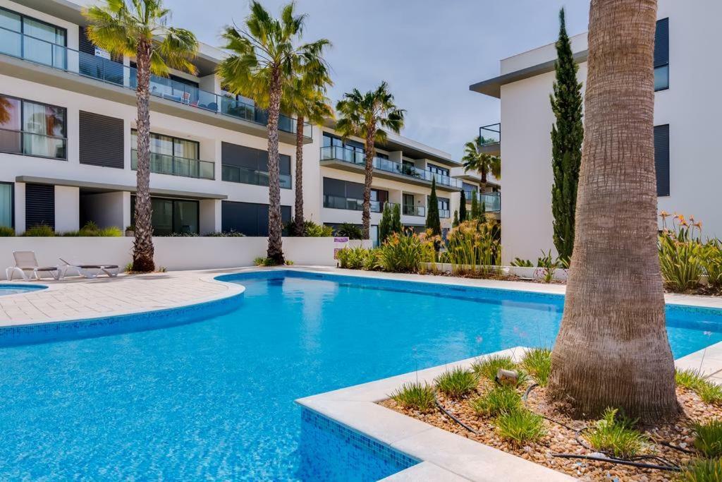 Cavalo Preto Luxury Beach Resort Quarteira Dış mekan fotoğraf