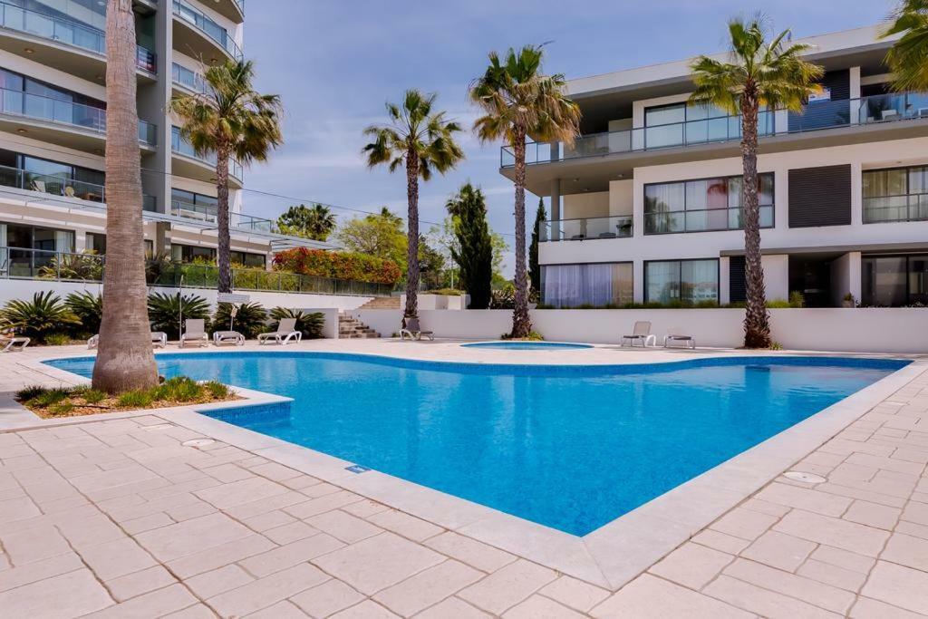 Cavalo Preto Luxury Beach Resort Quarteira Dış mekan fotoğraf