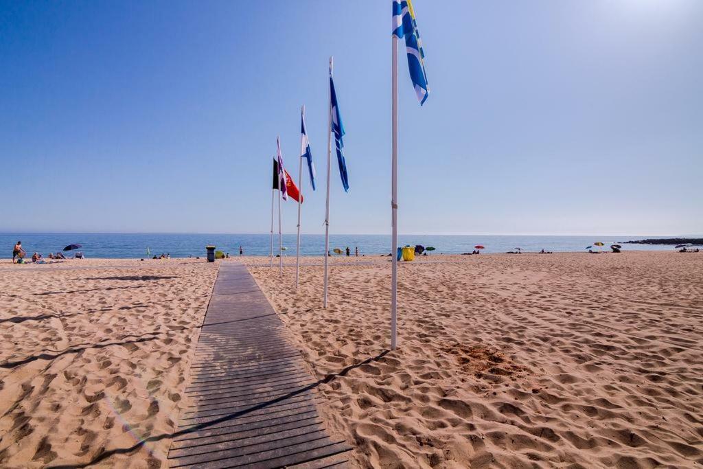 Cavalo Preto Luxury Beach Resort Quarteira Dış mekan fotoğraf