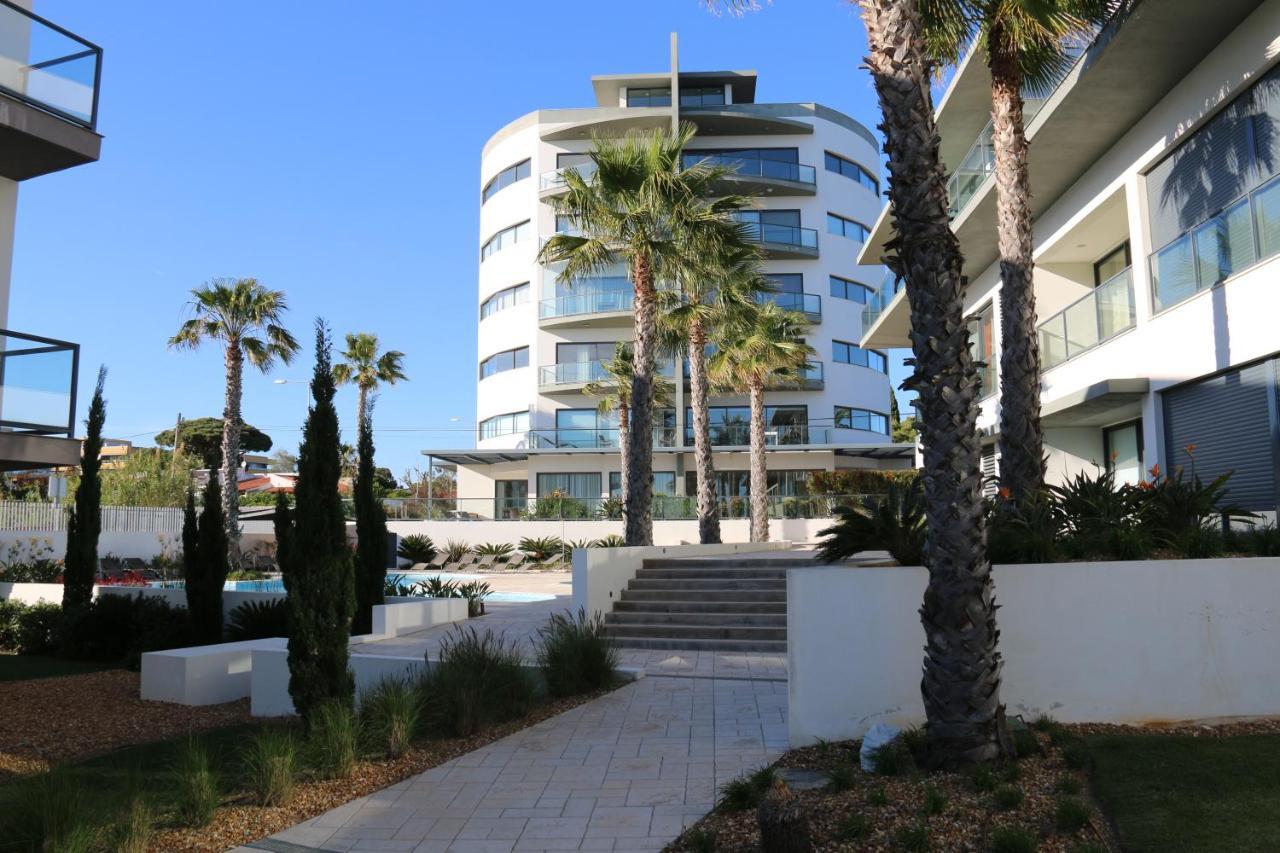 Cavalo Preto Luxury Beach Resort Quarteira Dış mekan fotoğraf